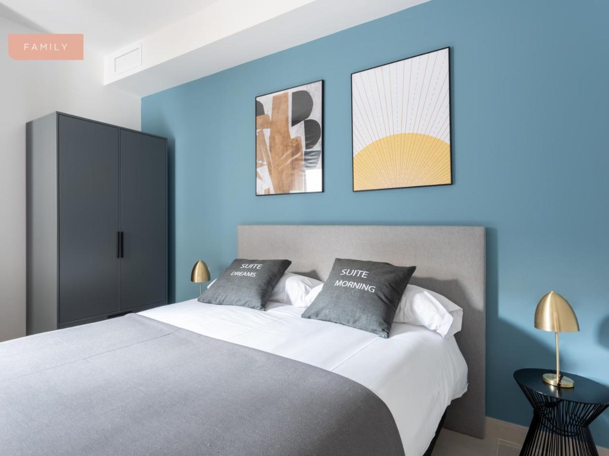 Limehome Sevilla Calle Torcuato Luca De Tena - Digital Access ภายนอก รูปภาพ