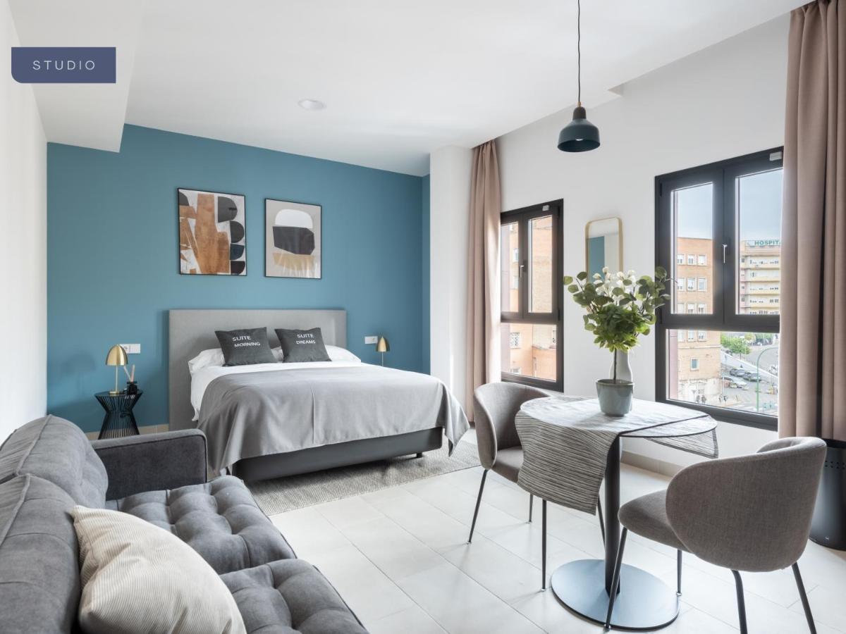 Limehome Sevilla Calle Torcuato Luca De Tena - Digital Access ภายนอก รูปภาพ